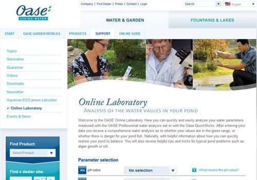 web_oase